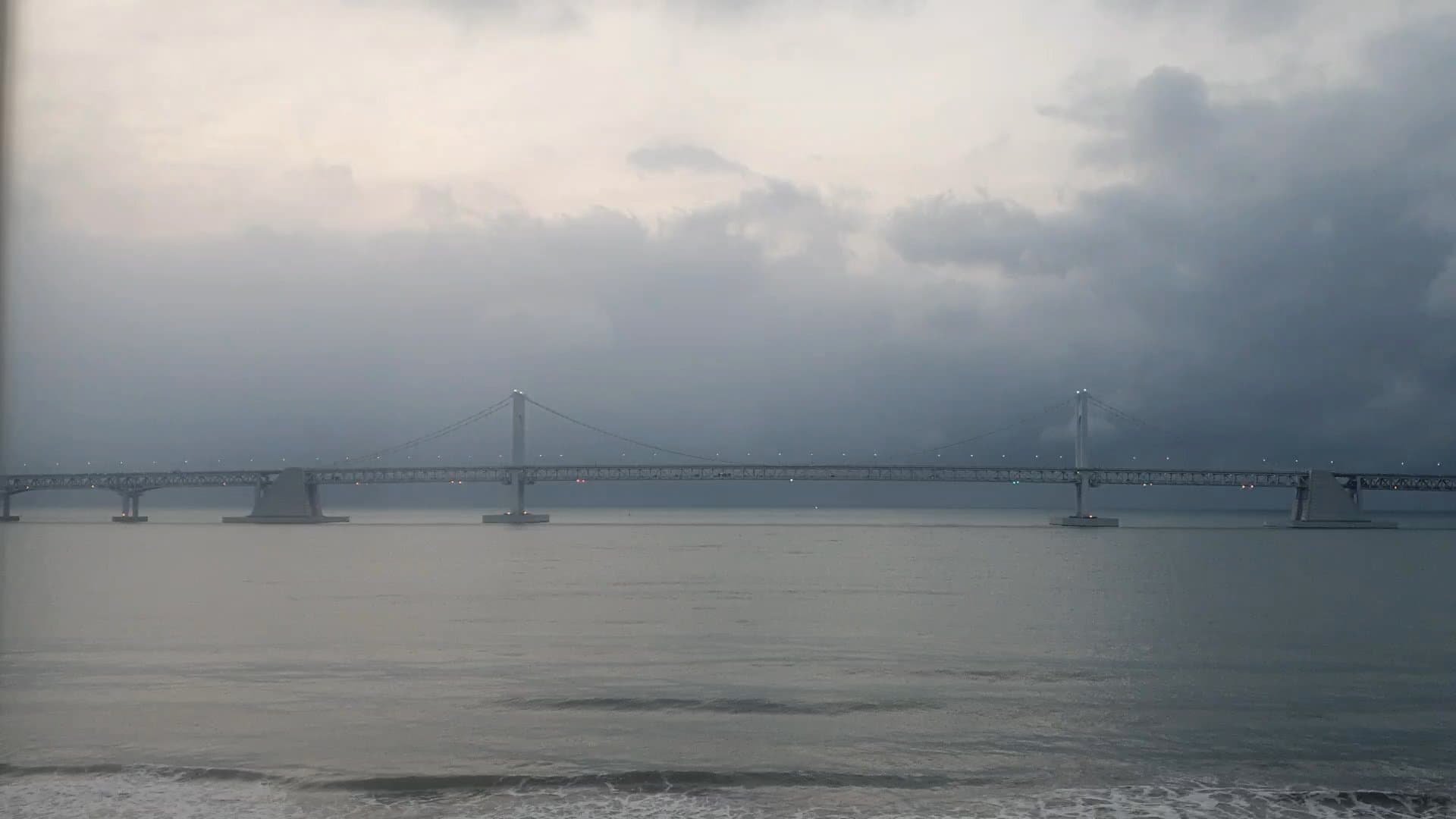 23년도 2월 부산여행 광안대교 타입랩스